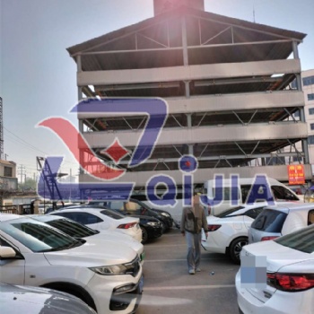 地下多層停車設(shè)備 機(jī)械式立體車庫改造維修