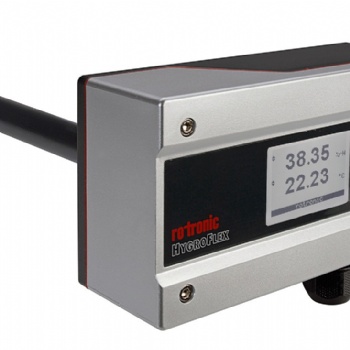 羅卓尼克HF520-DB1XX1XX 暖通空調(diào)HVAC變送器管道無(wú)顯示2線(xiàn)制