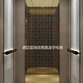 北京酒店大廈電梯裝飾商場扶梯裝修客梯內部裝飾新舊電梯翻新定做