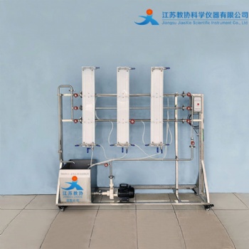 教協(xié) JX-H609 流體流動阻力測定實驗裝置