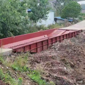 黃岡BX-100型工地移動式過水槽規(guī)格齊全