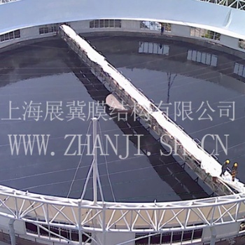 廢氣收集處理裝置膜結(jié)構(gòu)公司