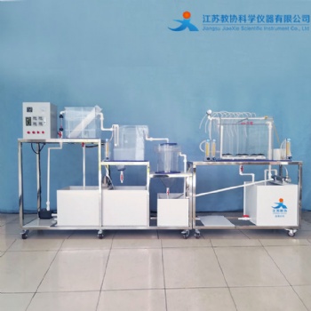 教協(xié) JX-W1512 MBR工藝市政污水處理模擬裝置
