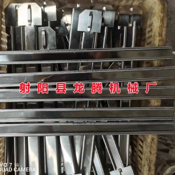 沖壓式電纜保護(hù)器非標(biāo)廠家定制款線纜保護(hù)器井下卡子