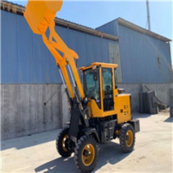 多功能堆土小鏟車 小型裝載機(jī) 供應(yīng)裝載機(jī)廠家