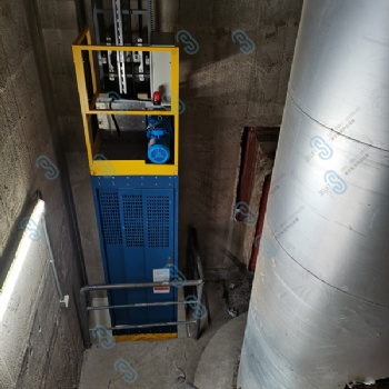 3S Lift 煙囪升降機 環保升降機 環保檢測專用升降機 工業升降機