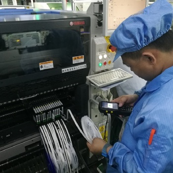 SMT防錯料及追溯系統(tǒng)，掃碼槍