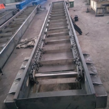 生產(chǎn)制作刮板輸送機 礦用拉鏈機