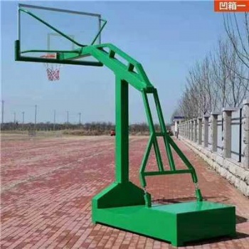 滄州籃球架 乒乓球臺(tái) 健身路徑 羽毛球柱操作簡(jiǎn)單