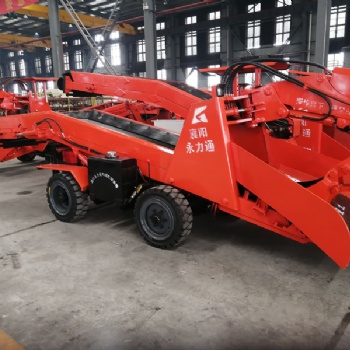 輪式扒渣機(jī) 礦用扒渣機(jī) 隧道扒渣機(jī)