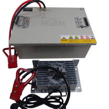 24V200AH鋰電池組，洗地機(jī)，輪椅車，搬運(yùn)車用鋰電池組，新鄉(xiāng)鴻晟鋰電池廠家