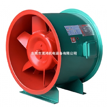 HTF型 軸流式消防排煙風機