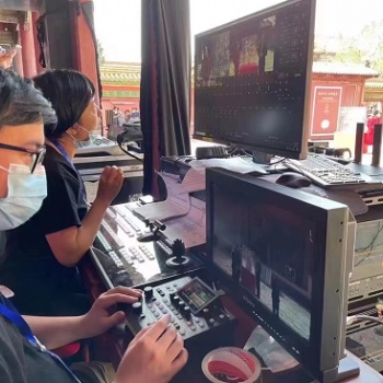 LiveMix超清全能制作導(dǎo)播一體機