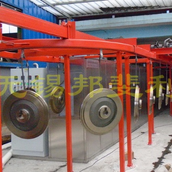 懸掛鏈飛輪飛輪齒圈清洗機(jī)