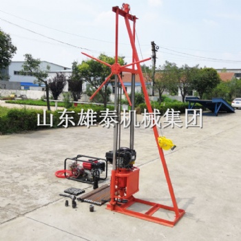 廠家直供30S型汽油機輕便取樣鉆機小型地質鉆機便攜式巖心鉆機