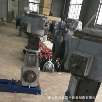 滄州興東立式往復真空泵 WL-100立式無油真空泵 真空蒸發(fā)用往復真空泵