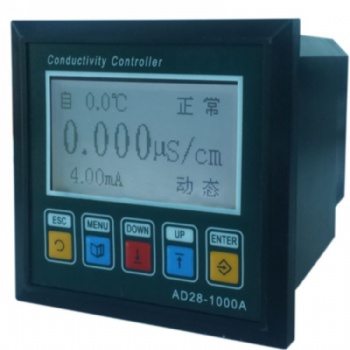 電導(dǎo)率分析儀AD28-1000A型