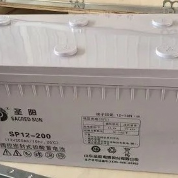圣陽蓄電池SP12-65 12V6**H規(guī)格及參數(shù)