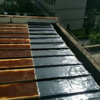 禪城區(qū)廠房補漏價格南莊廠房瓦面防銹補漏價格