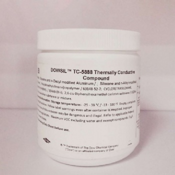 陶熙TC-5888環(huán)保新型導(dǎo)熱硅脂單組份散熱膏