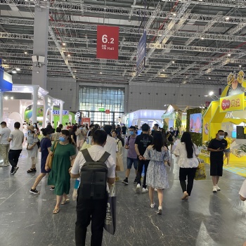 重磅推出：2022CBME嬰童營養(yǎng)品展覽會