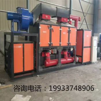 河北恒愛環(huán)保-2萬風量催化燃燒設備 廠家催化燃燒設備價格-歡迎來電咨詢