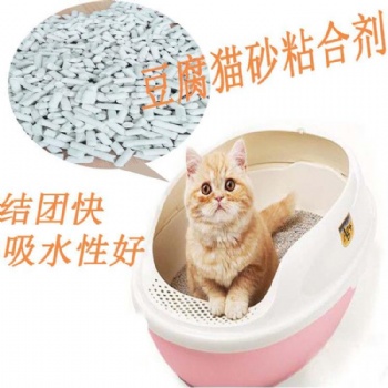 #貓砂粘合劑#的主要性能及應(yīng)用標(biāo)準(zhǔn)