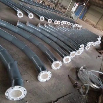 鋼廠電除塵用的耐磨陶瓷管 耐磨陶瓷彎頭