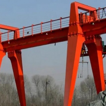 雙梁門式起重機(jī)-雙梁行車-結(jié)構(gòu)穩(wěn)定耐用-中原奧起
