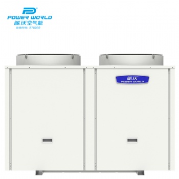 派沃空氣能冷暖機(jī)組 低溫?zé)岜?10匹