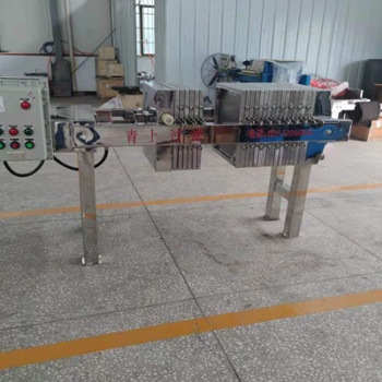 不銹鋼板框過濾機、過濾耗材