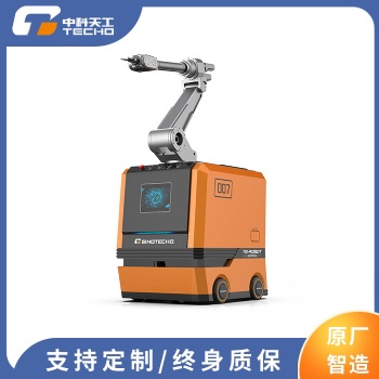 復(fù)合型AGV小車 二維碼導(dǎo)航工業(yè)物料抓取小車 全自動搬運(yùn)小車