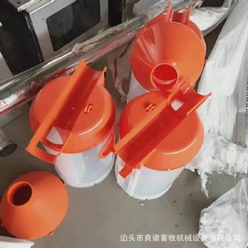 大量供應母豬料線配套定量杯