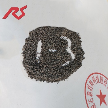 供應(yīng)銳石RS棕剛玉段砂1-3mm