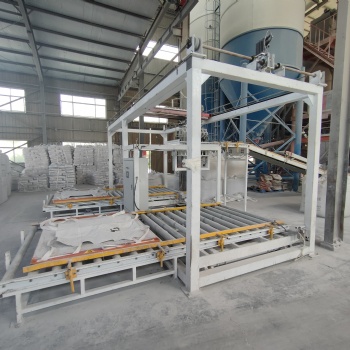 碼垛機(jī)器人多少錢 堆垛用碼垛機(jī)器人 碼垛機(jī)銷售廠家 山東本森智能裝備