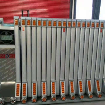 南開區供應電動伸縮門 電動懸浮門