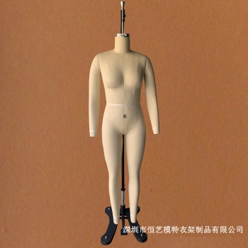 南京立體板房模特，立體裁剪模特，立體打版模特，立體制衣模特