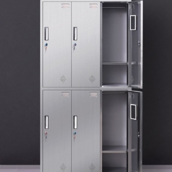 石家莊四門(mén)更衣柜,H1800xW900xD420mm