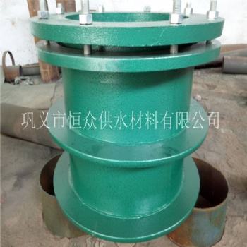 鞏義恒眾柔性防水套管廠家現貨