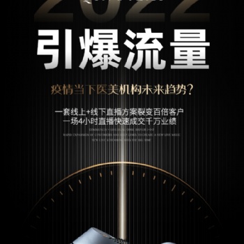 醫(yī)美直播系統選什么-青睞