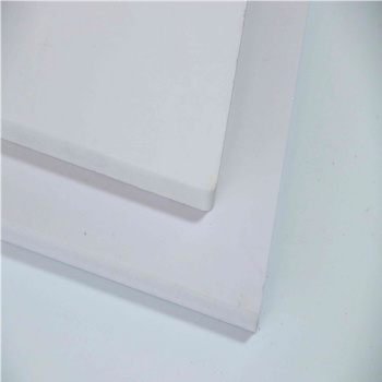 高密度白色雪弗板彩色廣告鏤空雕刻整張PVC發(fā)泡板軟硬包模型材料
