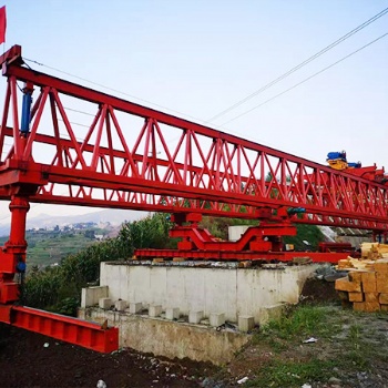 四川架橋機(jī)出租遂寧廠家120噸30米跨架橋機(jī)