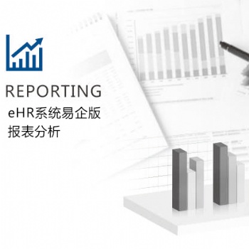 eHR系統(tǒng)易企版-報(bào)表分析-匯通科技
