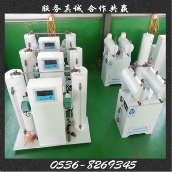 專業二氧化氯消毒設備廠家