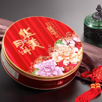 買月餅就選華美 廠家直供 量大從優