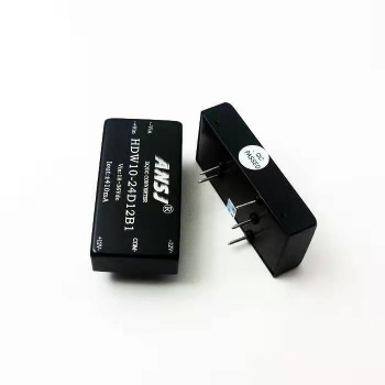 安時(shí)捷電子模塊電源HDW10-24D12B1系列高頻模塊電源