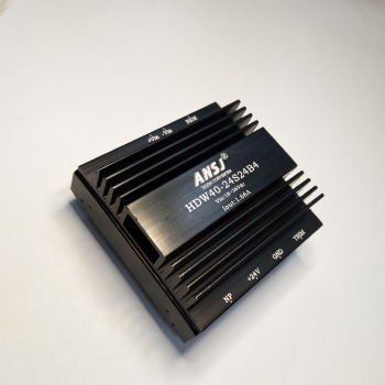 安時(shí)捷電子HDW40-24S24B4系列高頻模塊電源