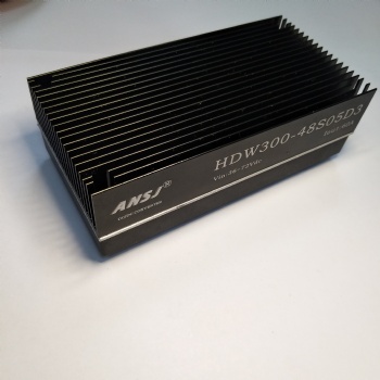 安時(shí)捷電子HDW300-48S05D3系列模塊電源