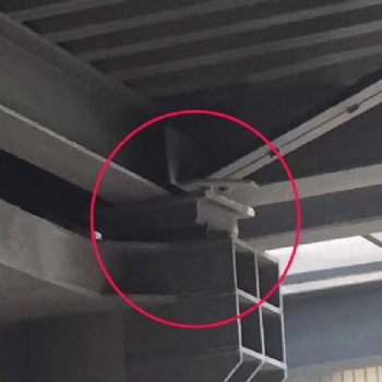 鋼結(jié)構(gòu)天橋，桁架，連廊等建筑用GPZ系列盆式橡膠支座