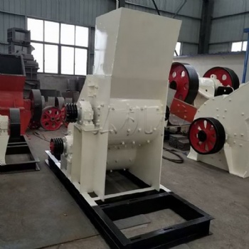 雙擊破 雙擊式破碎機(jī) 雙轉(zhuǎn)子無篩底粉碎機(jī) 歡迎咨詢定制 東弘機(jī)械